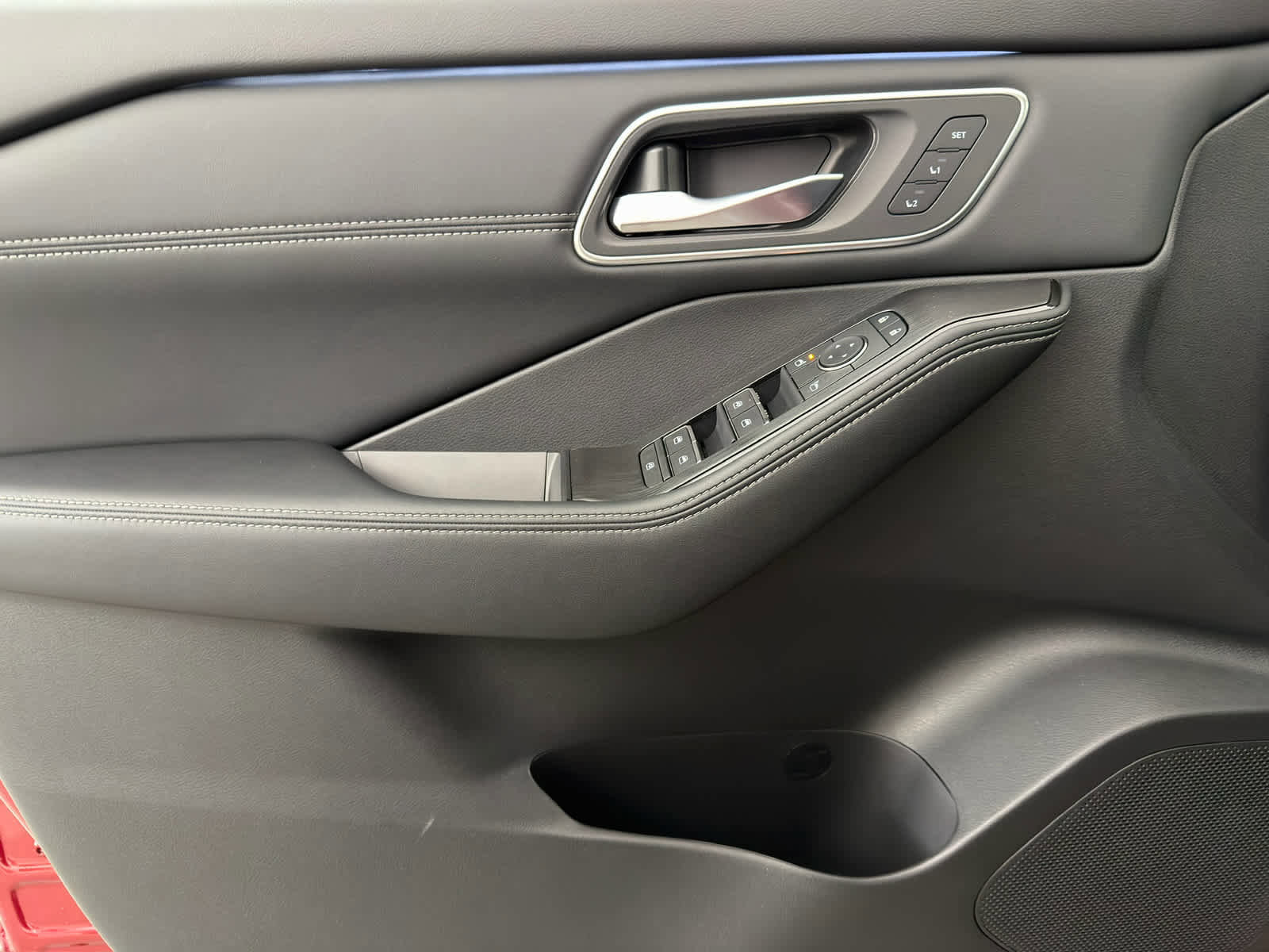 New 2026 Nissan Rogue Platinum w/ Platinum Premium Package image 23