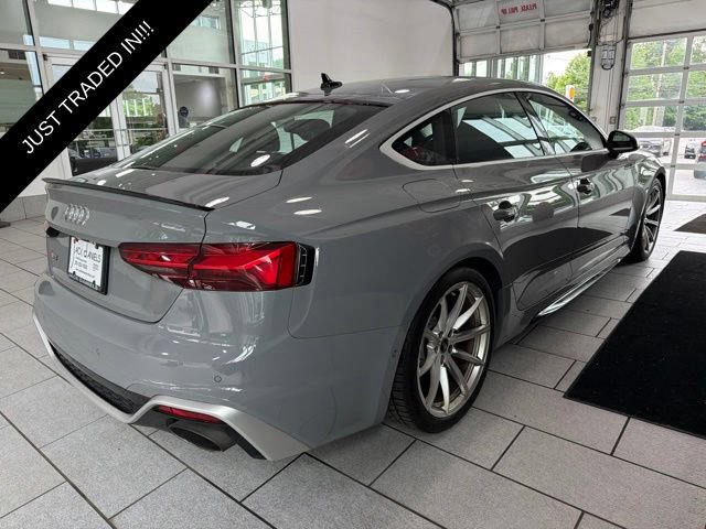 Used 2023 Audi RS 5 Sportback w/ RS Driver Assistance Package AWD/4WD image 5