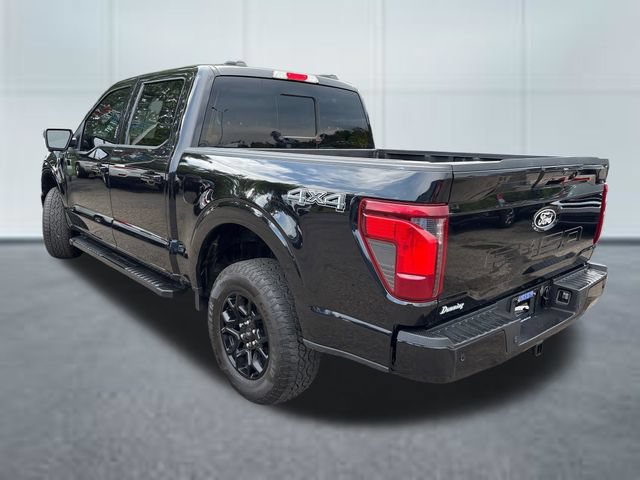 Used 2024 Ford F150 XLT w/ Equipment Group 302A MID AWD/4WD image 2