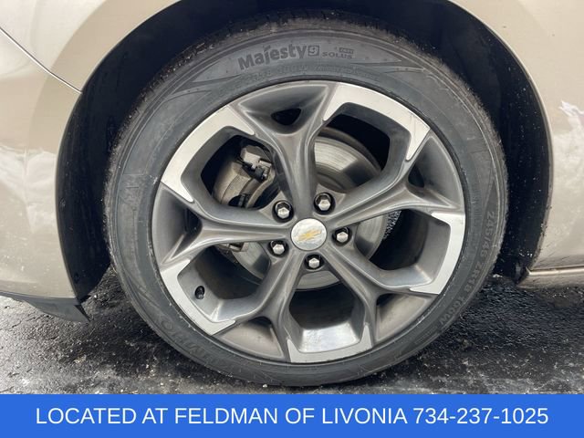 Used 2023 Chevrolet Malibu LT image 32