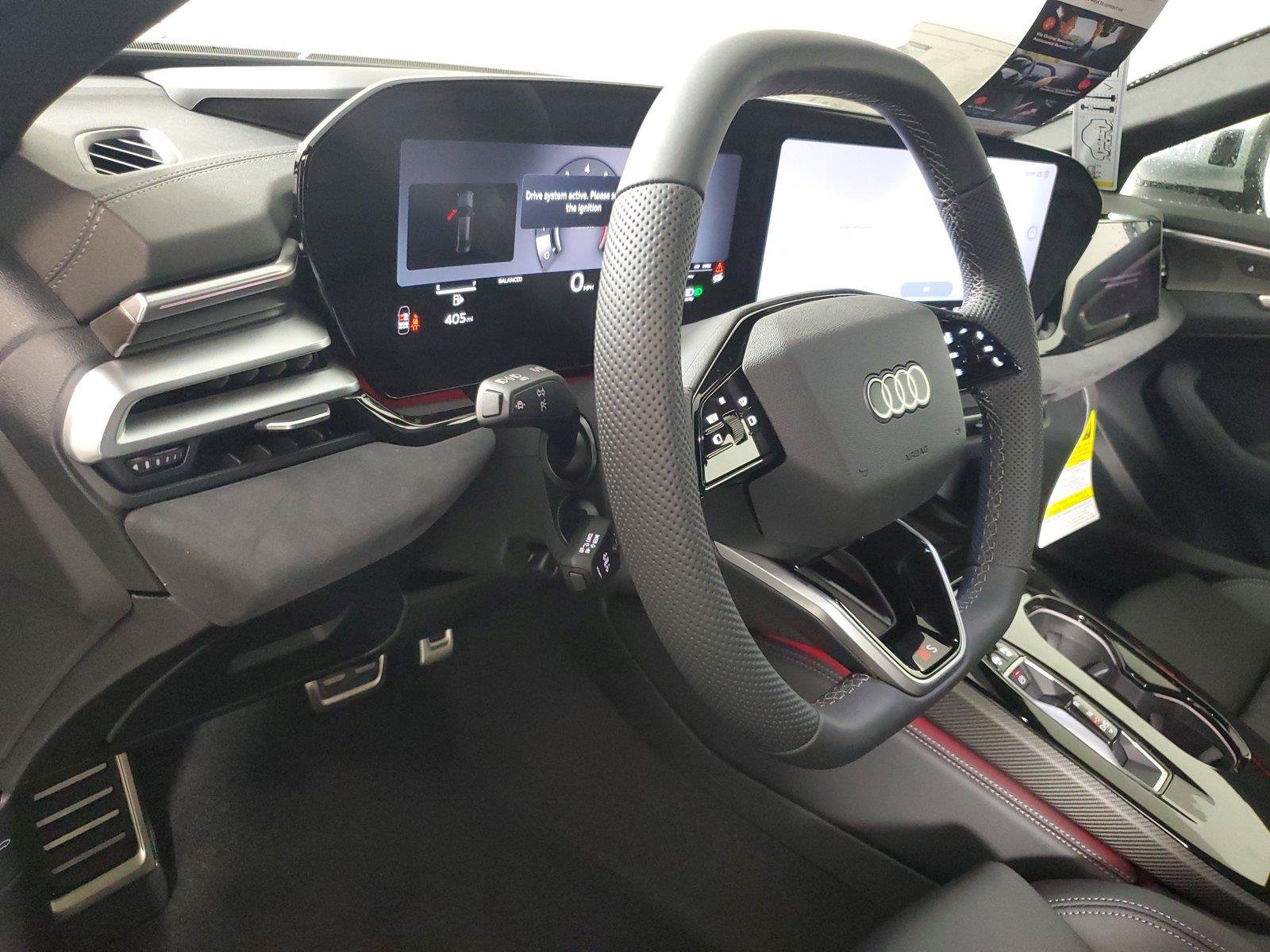 New 2026 Audi S5 Premium Plus AWD/4WD image 24