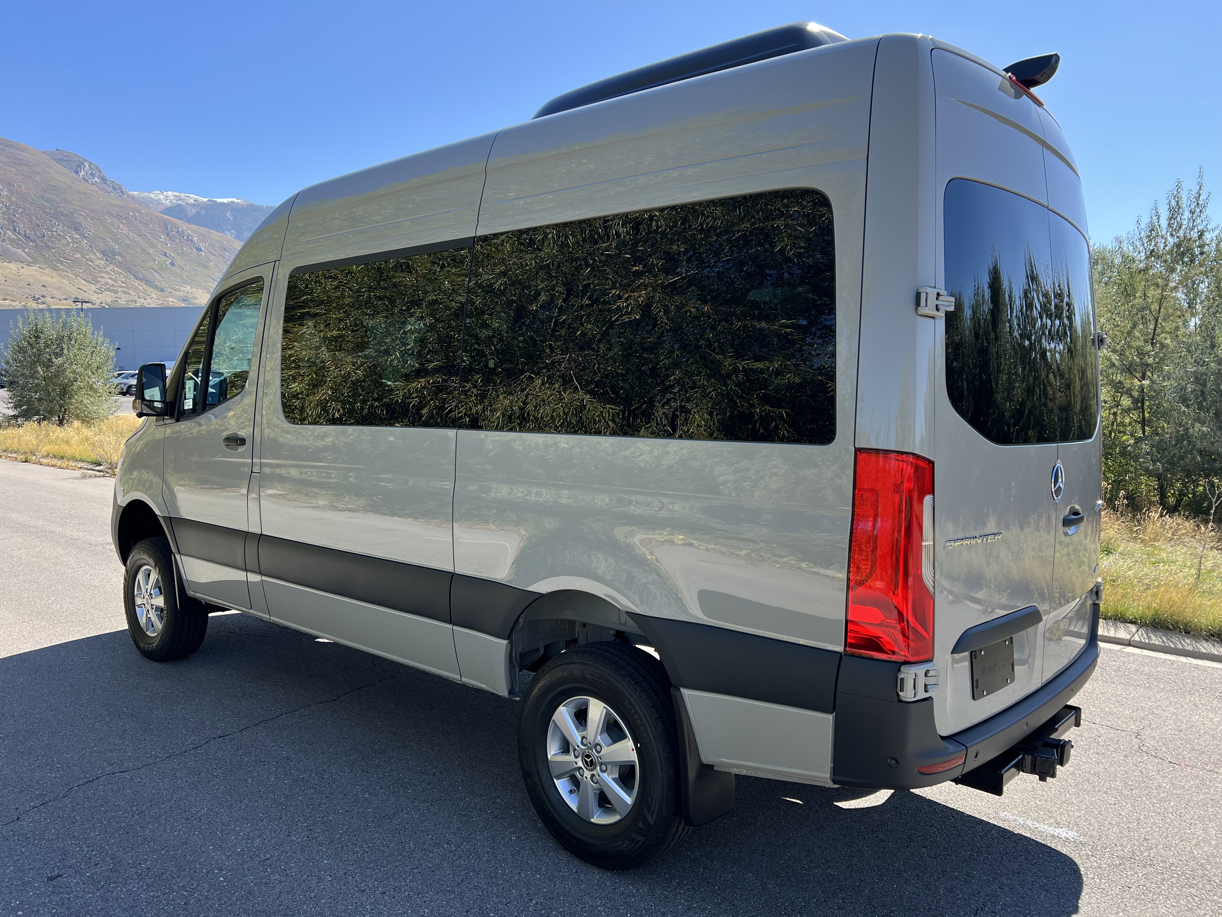 New 2026 Mercedes-Benz Sprinter 2500 image 8
