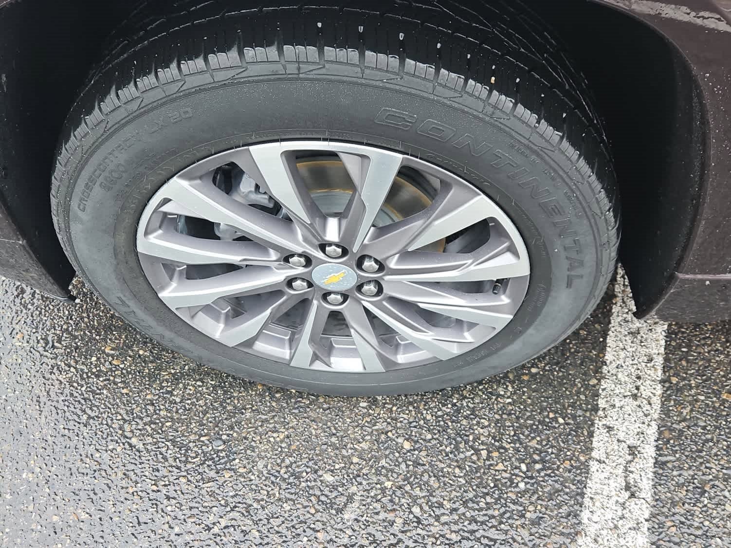 Used 2022 Chevrolet Traverse Premier image 3