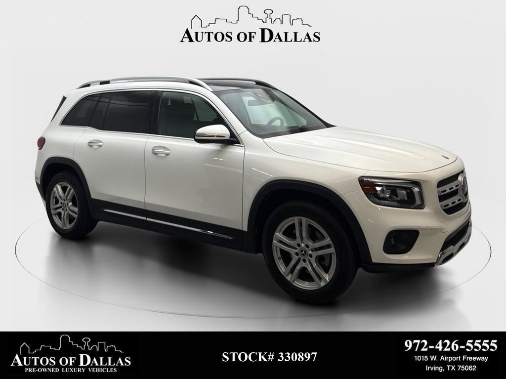Used 2023 Mercedes-Benz GLB 250 4MATIC