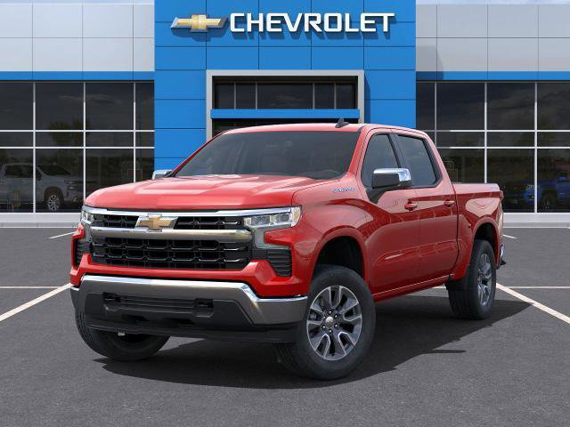 New 2025 Chevrolet Silverado 1500 LT w/ All Star Edition Plus image 18