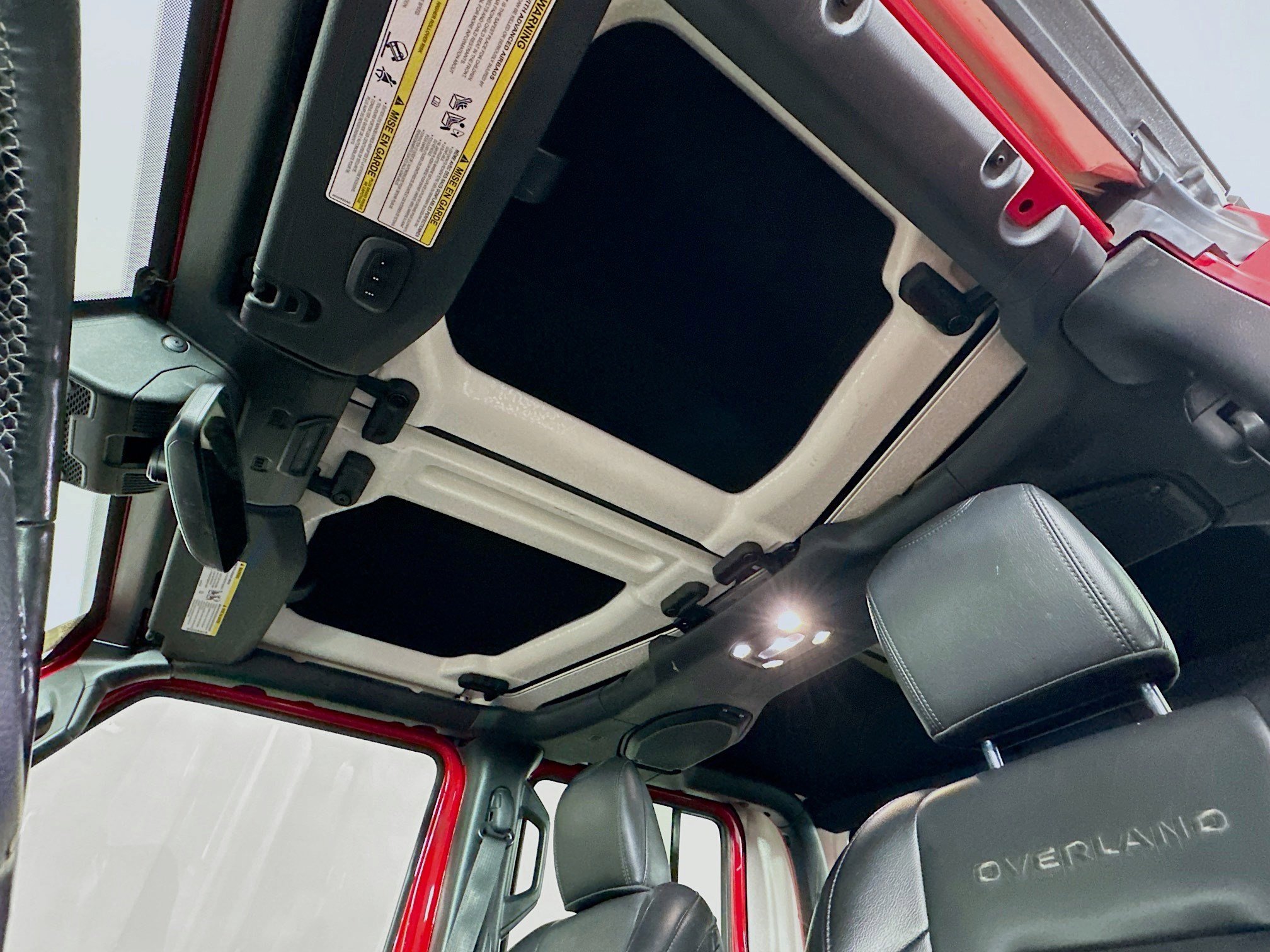 Used 2020 Jeep Gladiator Overland image 23