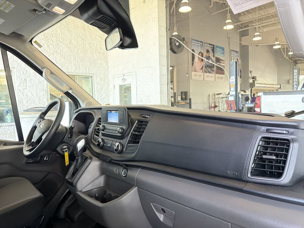 Used 2025 Ford Transit 350 XL AWD/4WD image 25