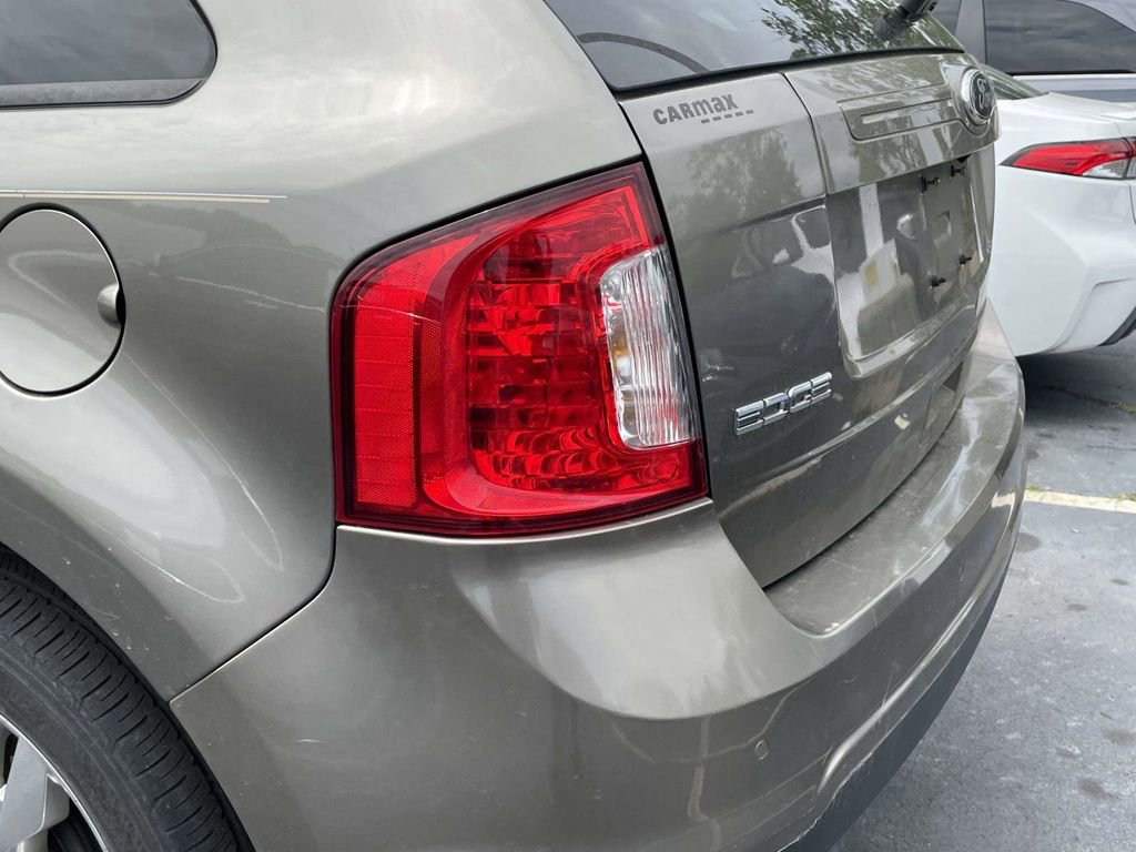 Used 2014 Ford Edge SEL w/ Equipment Group 205A FWD image 13