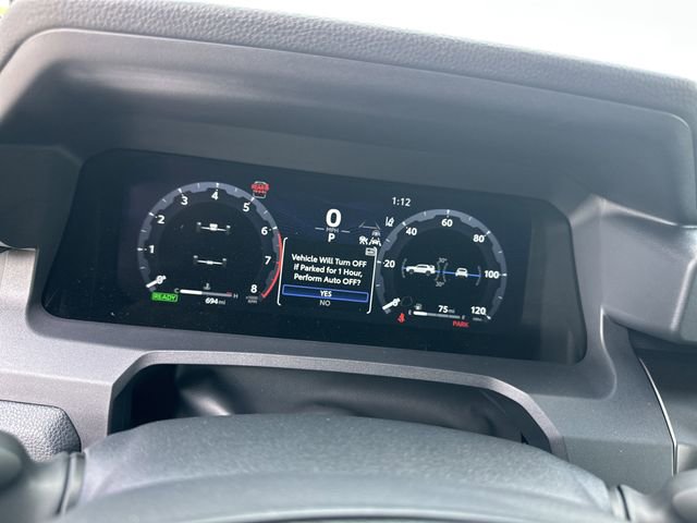 Certified 2025 Toyota 4Runner TRD Off-Road Premium image 12