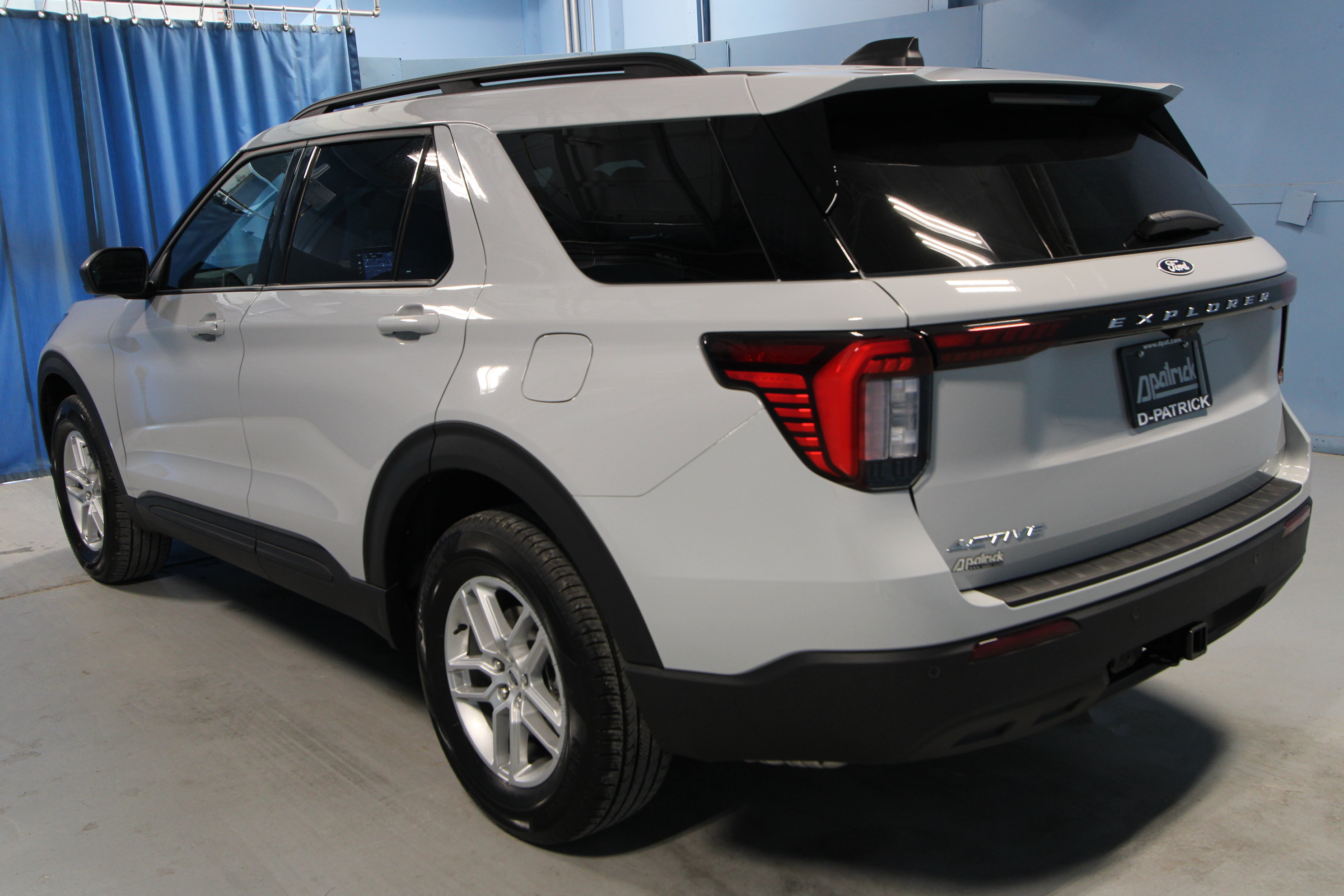 New 2027 Ford Explorer Active AWD/4WD image 26