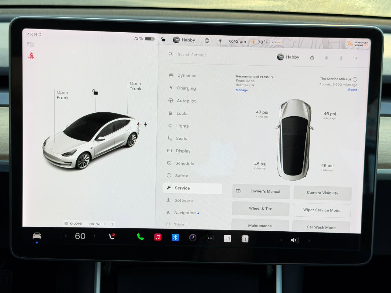 Used 2019 Tesla Model 3 Performance image 58