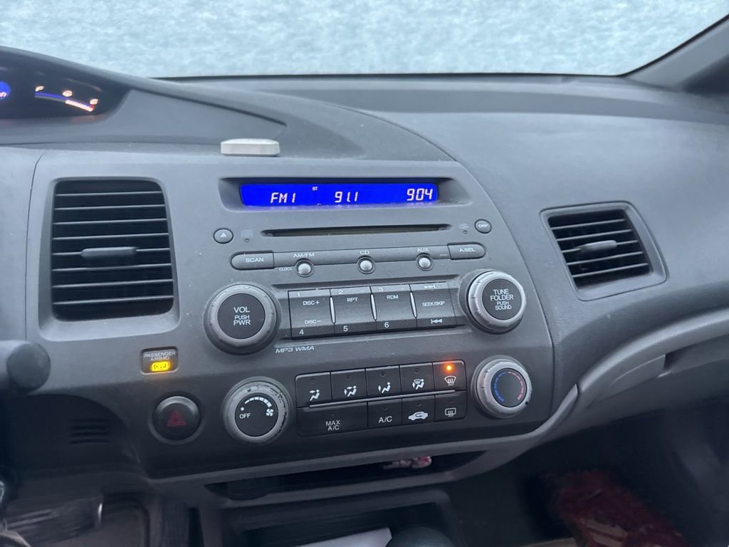 Used 2011 Honda Civic LX image 8