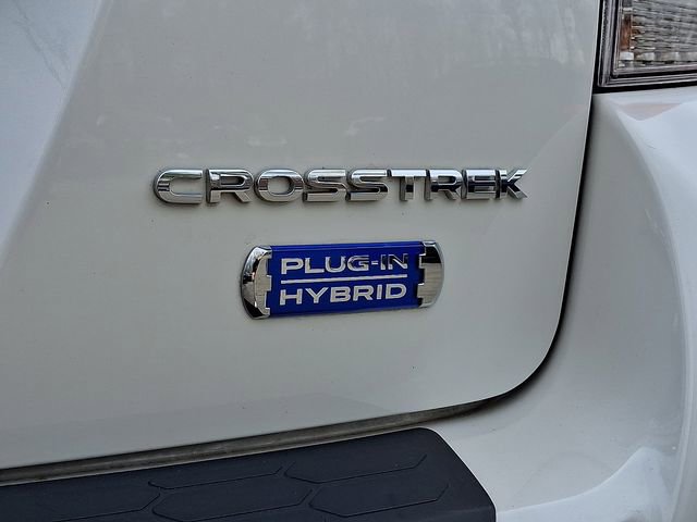 Used 2023 Subaru Crosstrek Hybrid w/ Moonroof Package w/Navigation AWD/4WD image 32