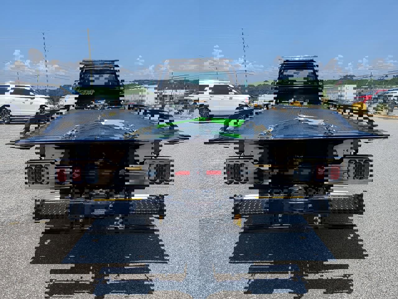 New 2025 Ford F550 2WD Regular Cab Super Duty w/ XL Chrome Package image 11