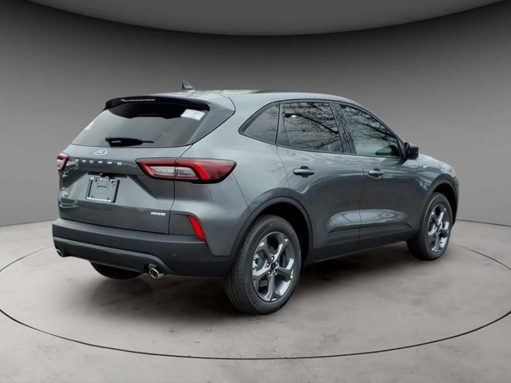 New 2026 Ford Escape ST-Line w/ Tech Pack #1 image 9