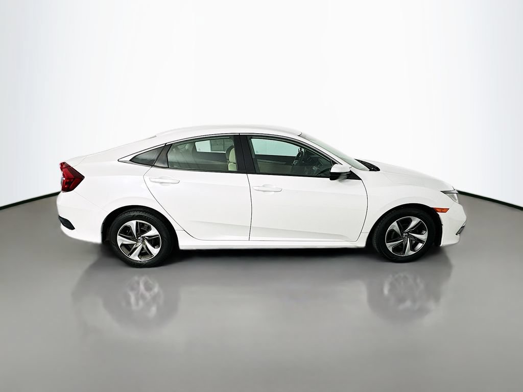 Used 2019 Honda Civic LX image 8