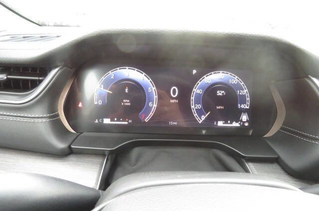 New 2025 Jeep Grand Cherokee L Limited w/ Trailer Tow Package image 22