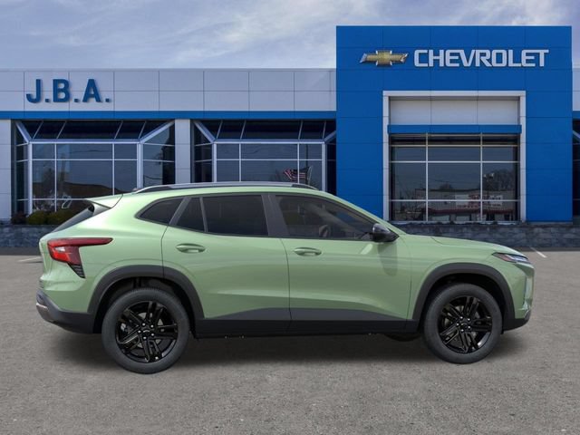 New 2026 Chevrolet Trax ACTIV w/ Sunroof Package FWD image 6