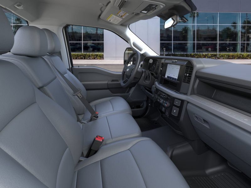 New 2026 Ford F450 XL w/ XL Chrome Package RWD image 11