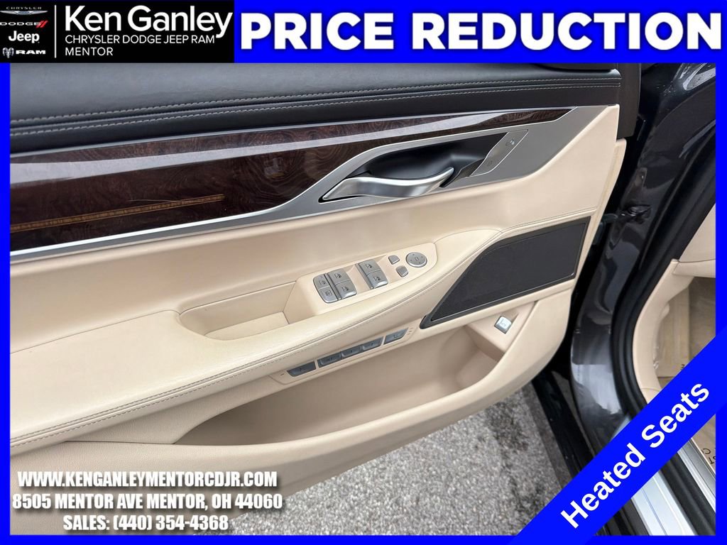Used 2017 BMW 750i xDrive AWD/4WD image 11