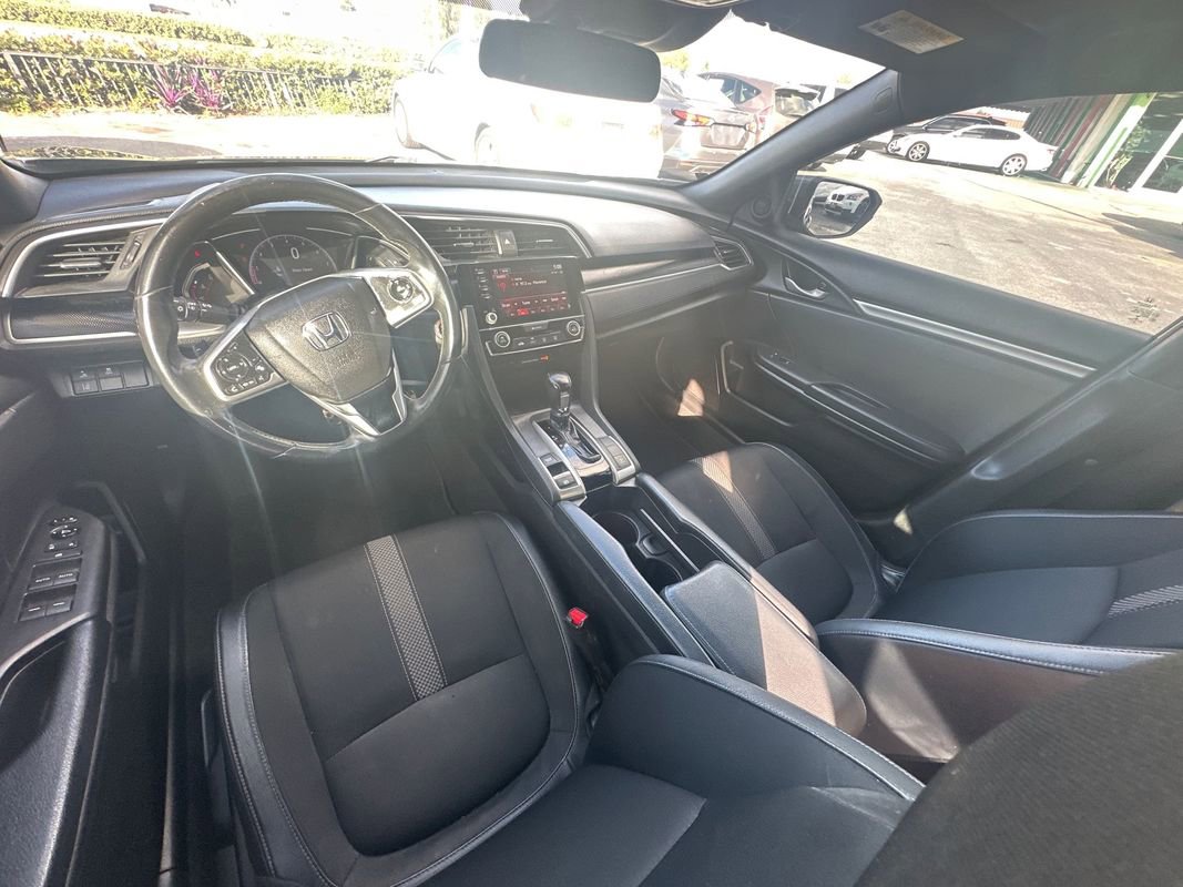 Used 2021 Honda Civic Sport image 15