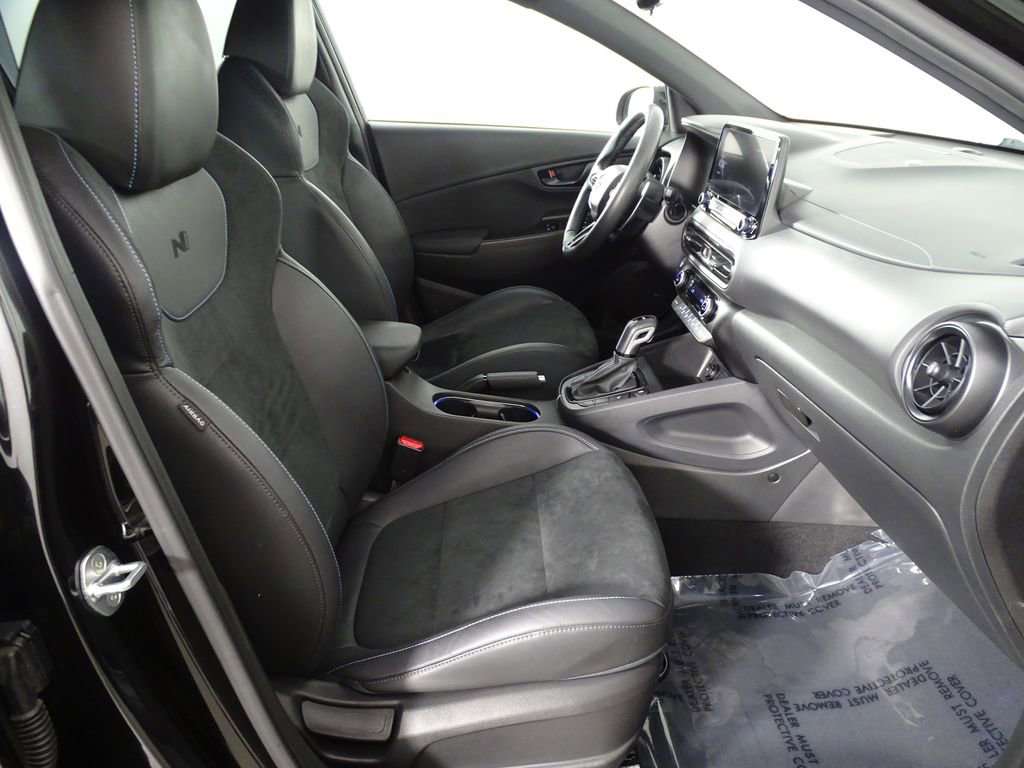 Used 2023 Hyundai Kona N image 16