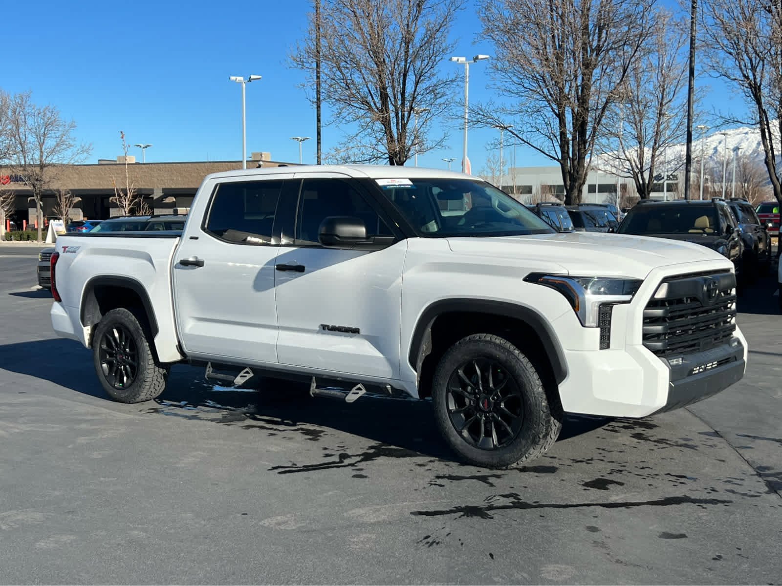 Used 2023 Toyota Tundra SR5 image 5
