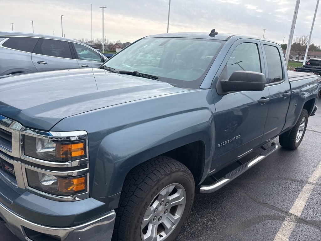 Used 2014 Chevrolet Silverado 1500 LT w/ All Star Edition image 2