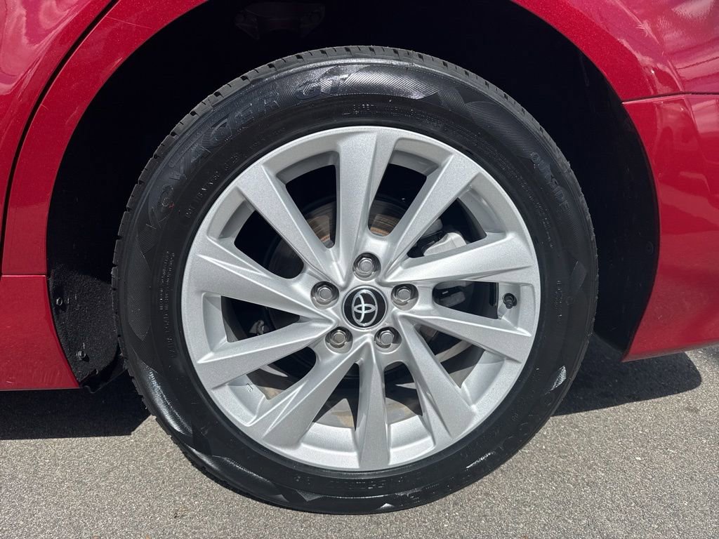 Used 2022 Toyota Camry LE w/ Convenience Package image 30