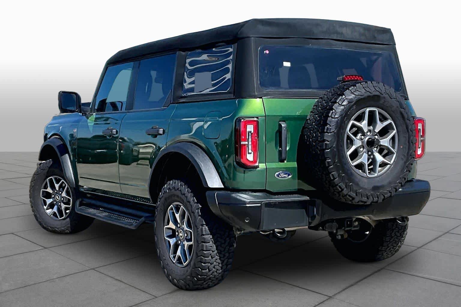 Used 2024 Ford Bronco Badlands AWD/4WD image 26