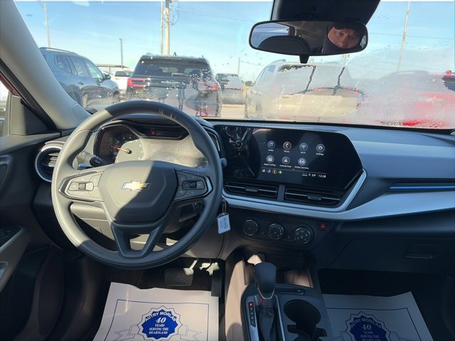 New 2026 Chevrolet Trax LS w/ LS Convenience Package image 14