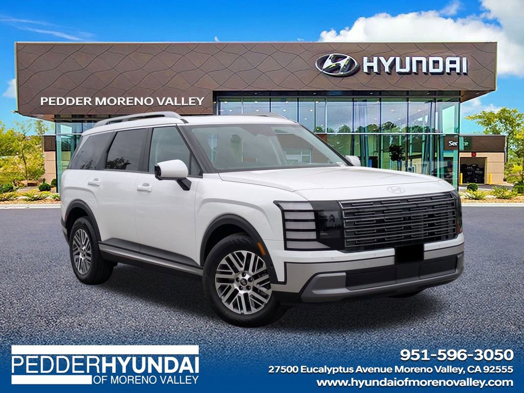 New 2026 Hyundai Palisade SEL