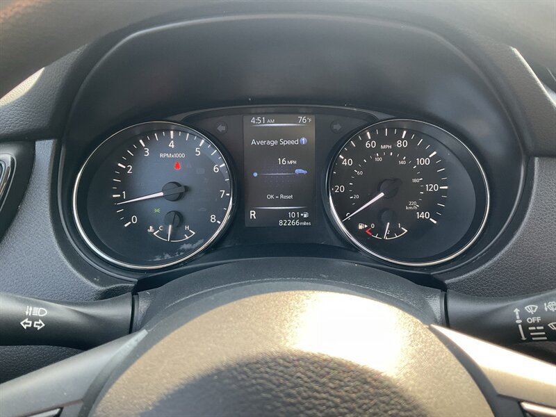 Used 2017 Nissan Rogue S AWD/4WD image 22