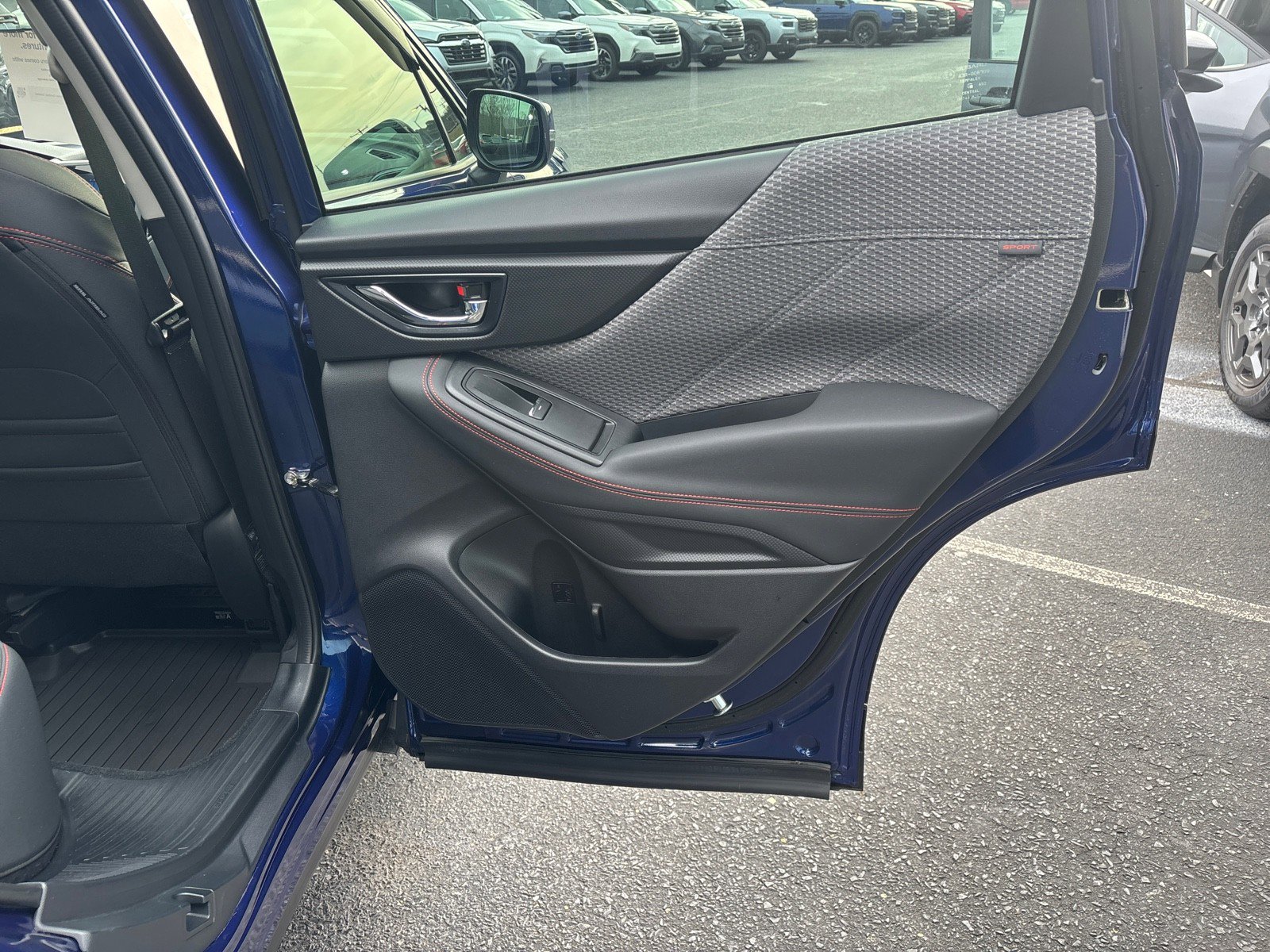 Certified 2024 Subaru Forester Sport image 33