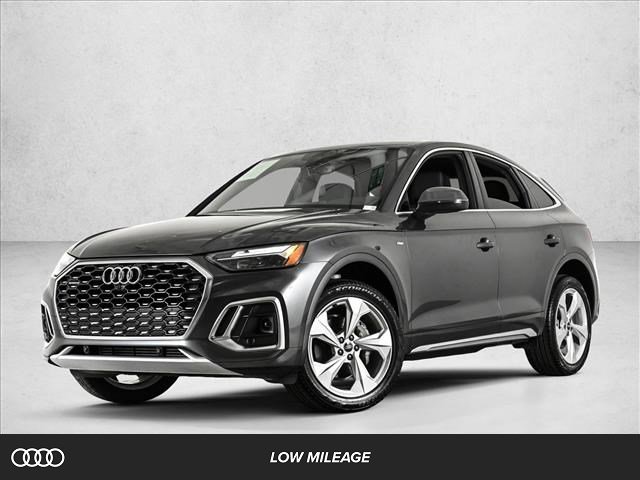 Used 2025 Audi Q5 2.0T Premium Plus w/ Premium Plus Package