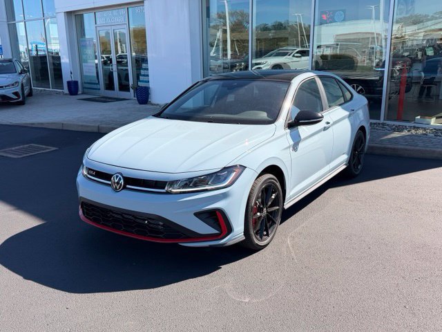 New 2027 Volkswagen Jetta GLI Autobahn FWD image 1