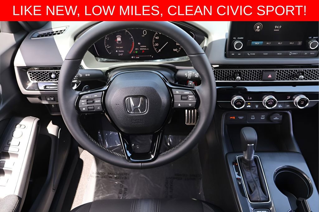 Used 2026 Honda Civic Sport image 14