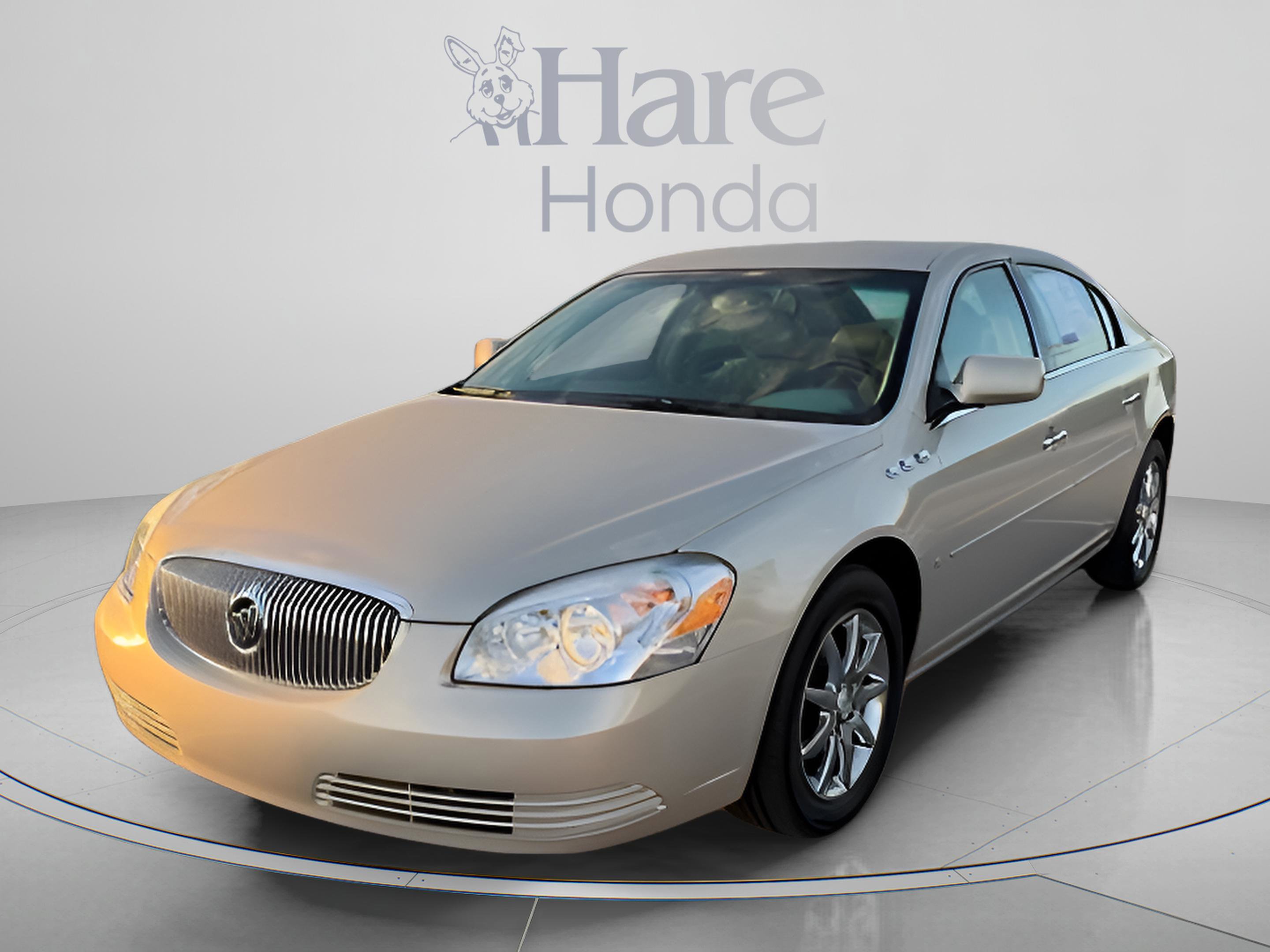 Used 2008 Buick Lucerne CXL w/ Driver Confidence Package FWD image 1