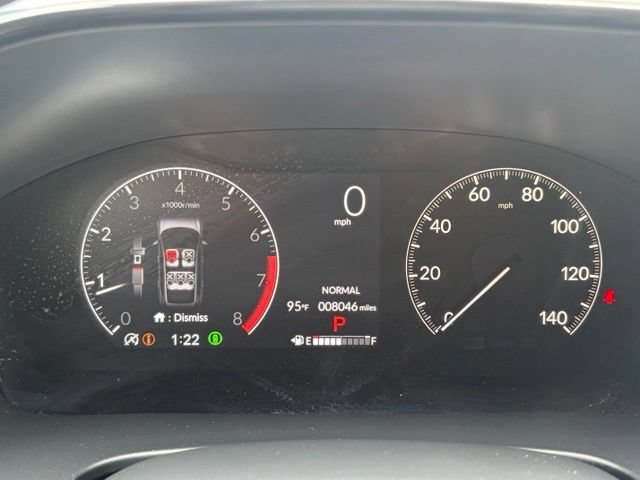 Certified 2026 Honda CR-V EX image 19
