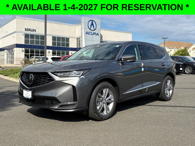 Used 2026 Acura MDX SH-AWD