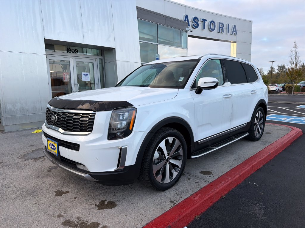 Used 2020 Kia Telluride SX AWD/4WD image 8