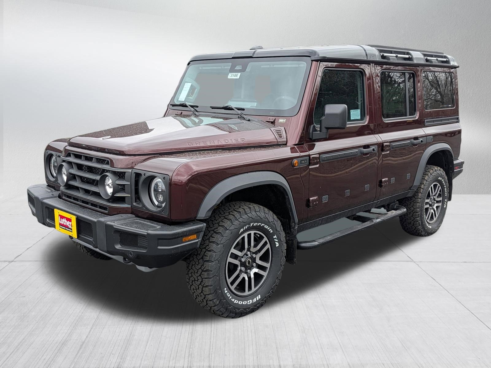 New 2026 INEOS Grenadier Fieldmaster Edition image 3