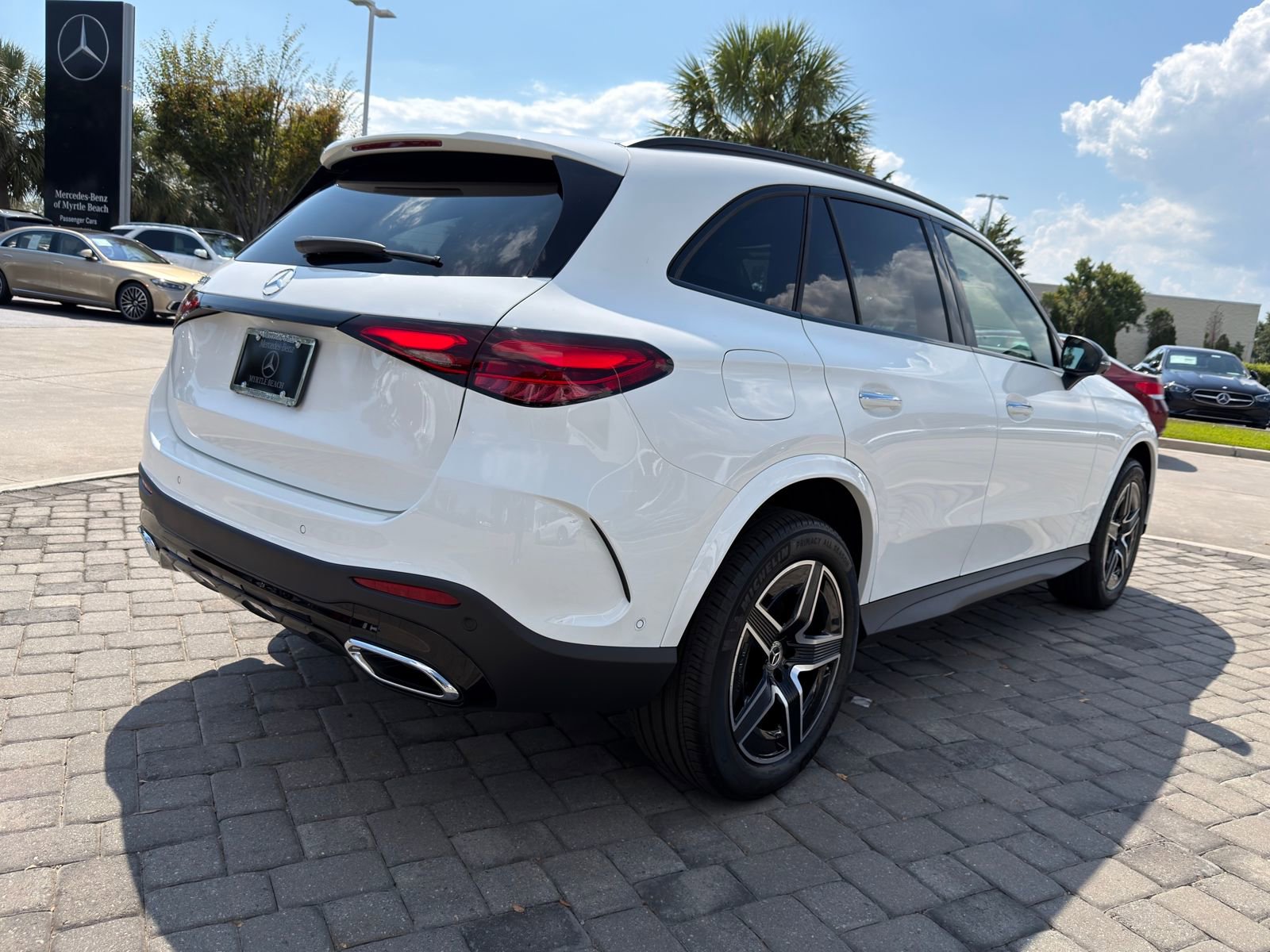 Used 2026 Mercedes-Benz GLC 300 image 9