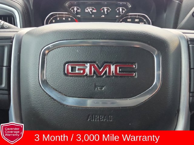Used 2019 GMC Sierra 1500 SLT AWD/4WD image 5