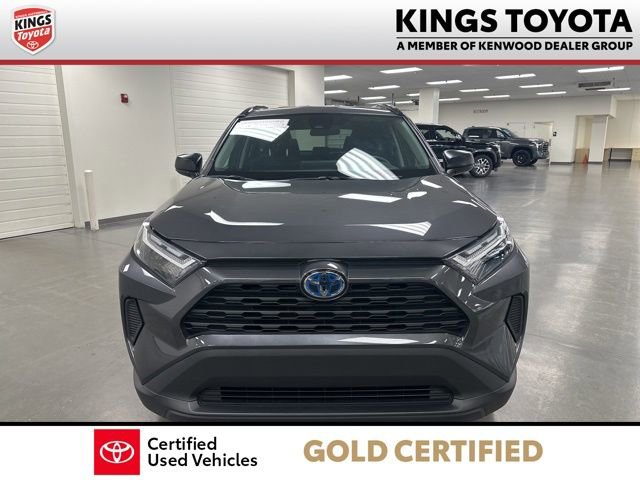 Certified 2024 Toyota RAV4 LE image 3