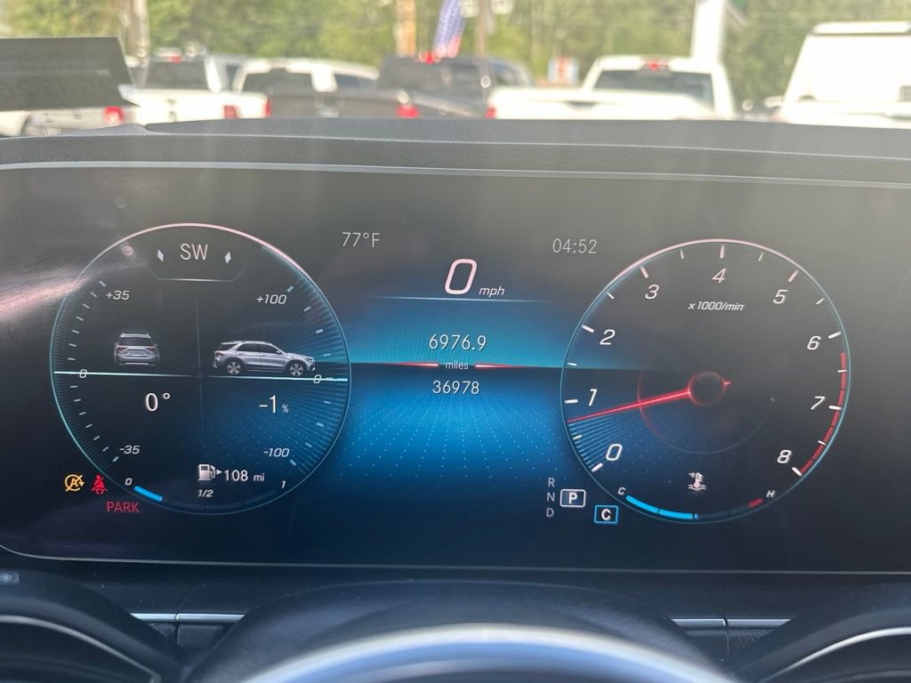 Used 2022 Mercedes-Benz GLE 350 4MATIC image 27