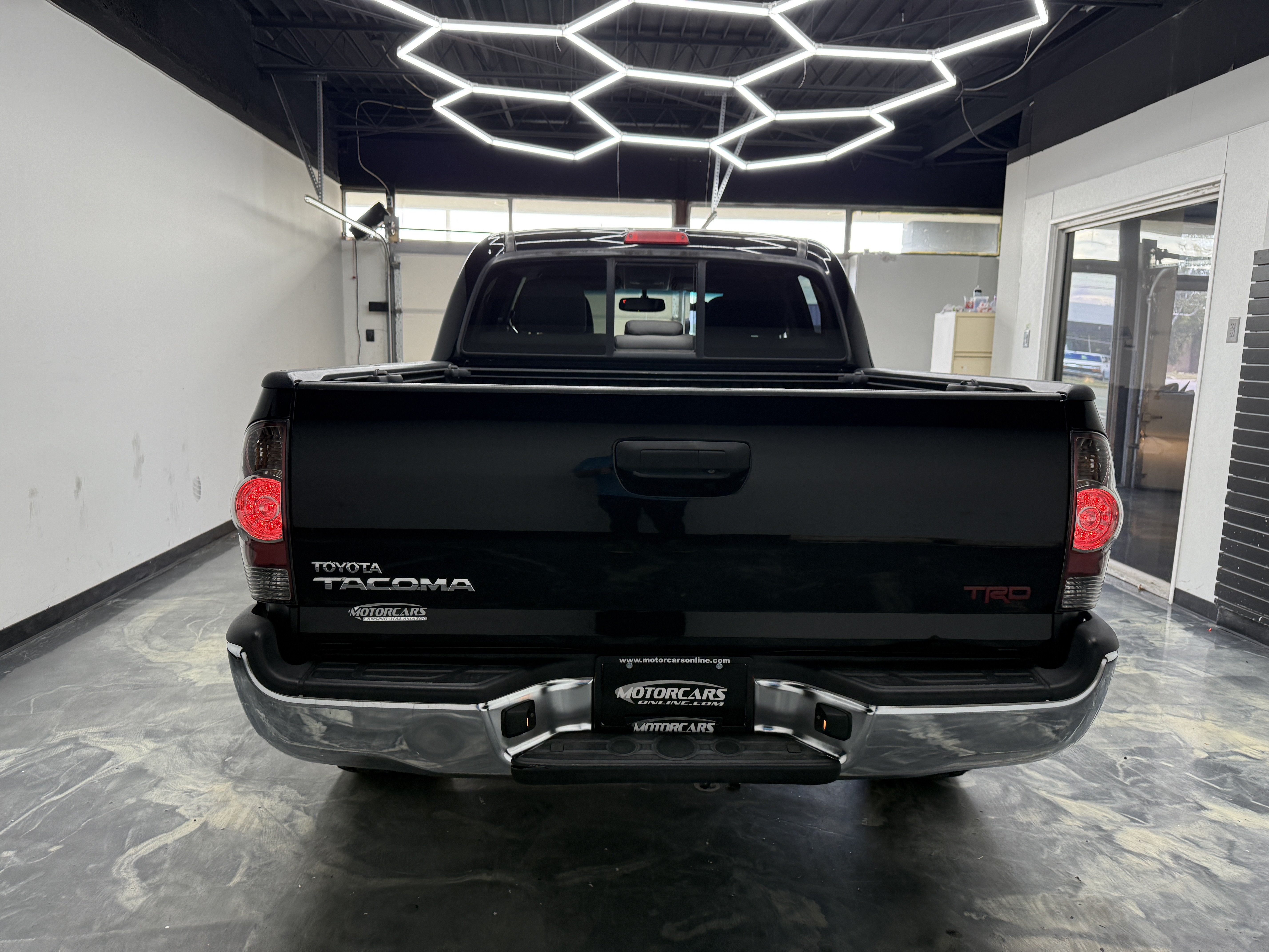 Used 2013 Toyota Tacoma 4x4 Double Cab w/ TRD T/X Baja Series image 4