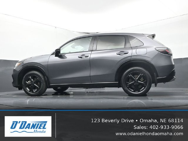 Used 2024 Honda HR-V EX-L image 10