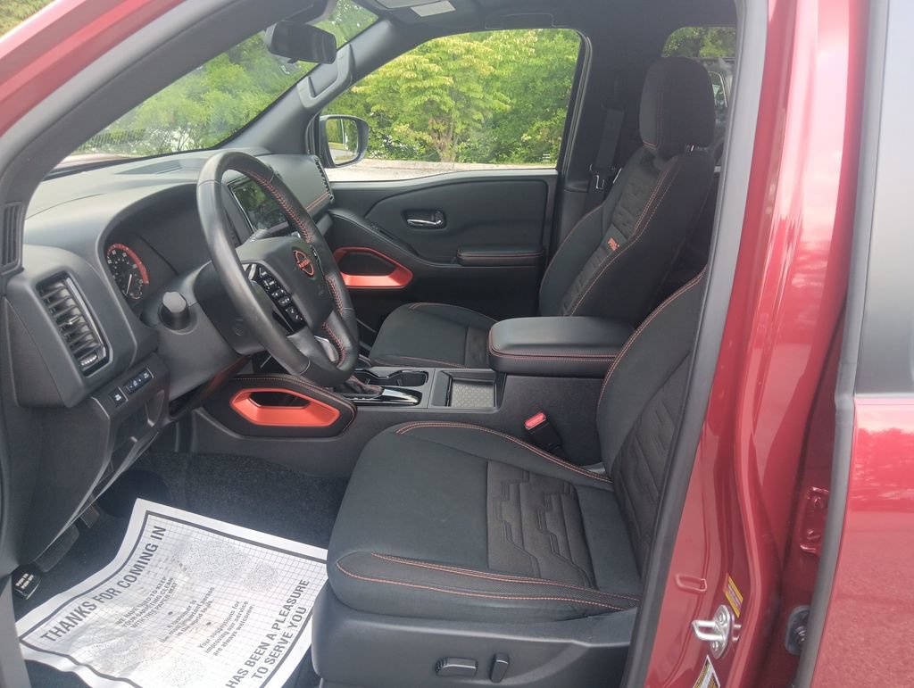 Certified 2024 Nissan Frontier Pro-X RWD image 11