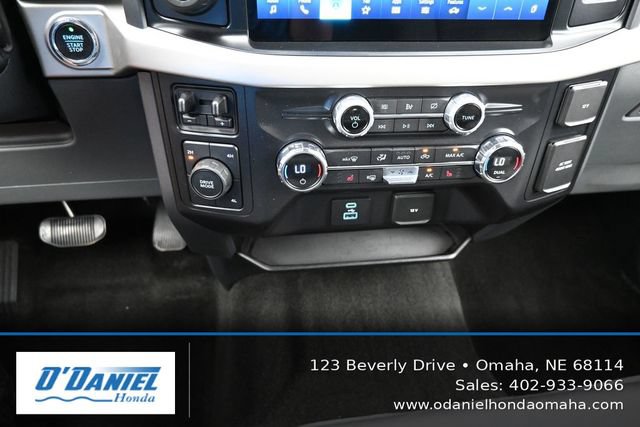 Used 2021 Ford F150 XLT w/ Equipment Group 302A High AWD/4WD image 31